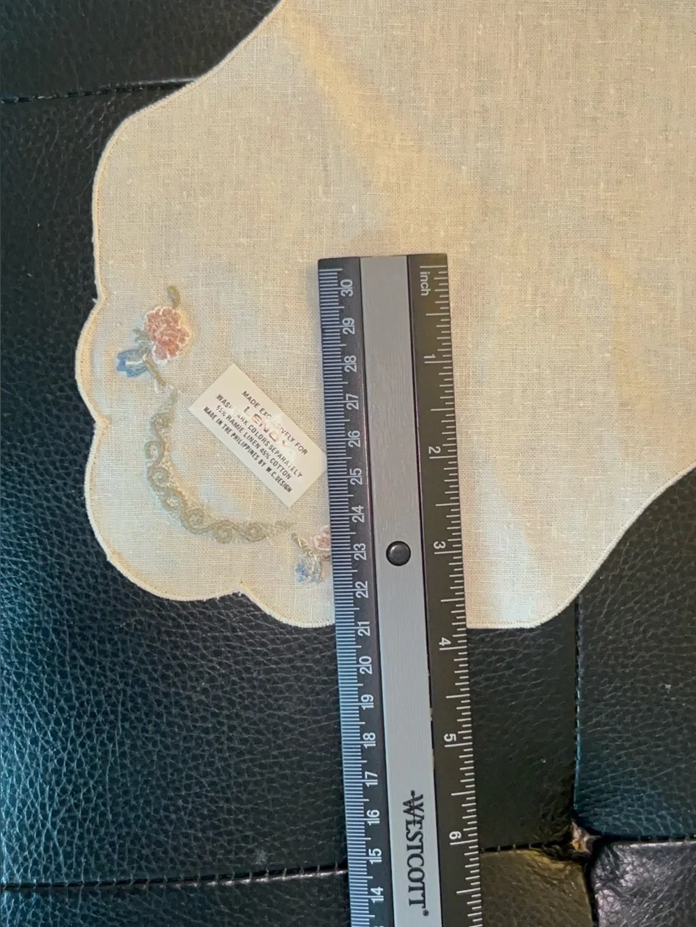 Lenox Autumn Breadbasket Liner NWT